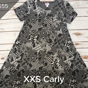 LuLaRoe Carly Dress